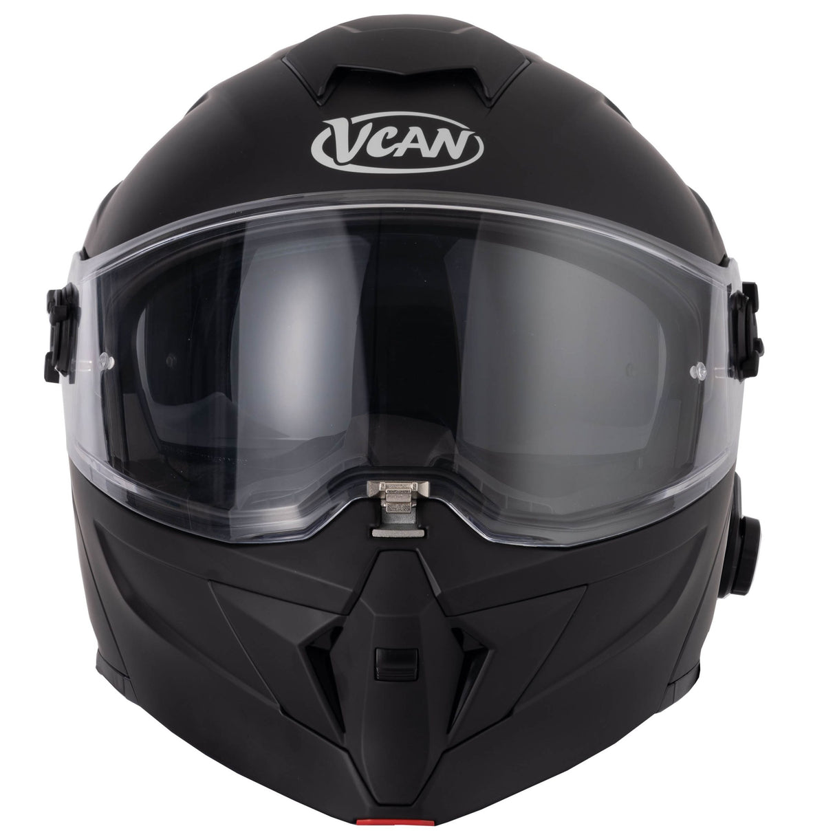 VCAN H276B Adventure Flip Front Helmet with Blinc Bluetooth
