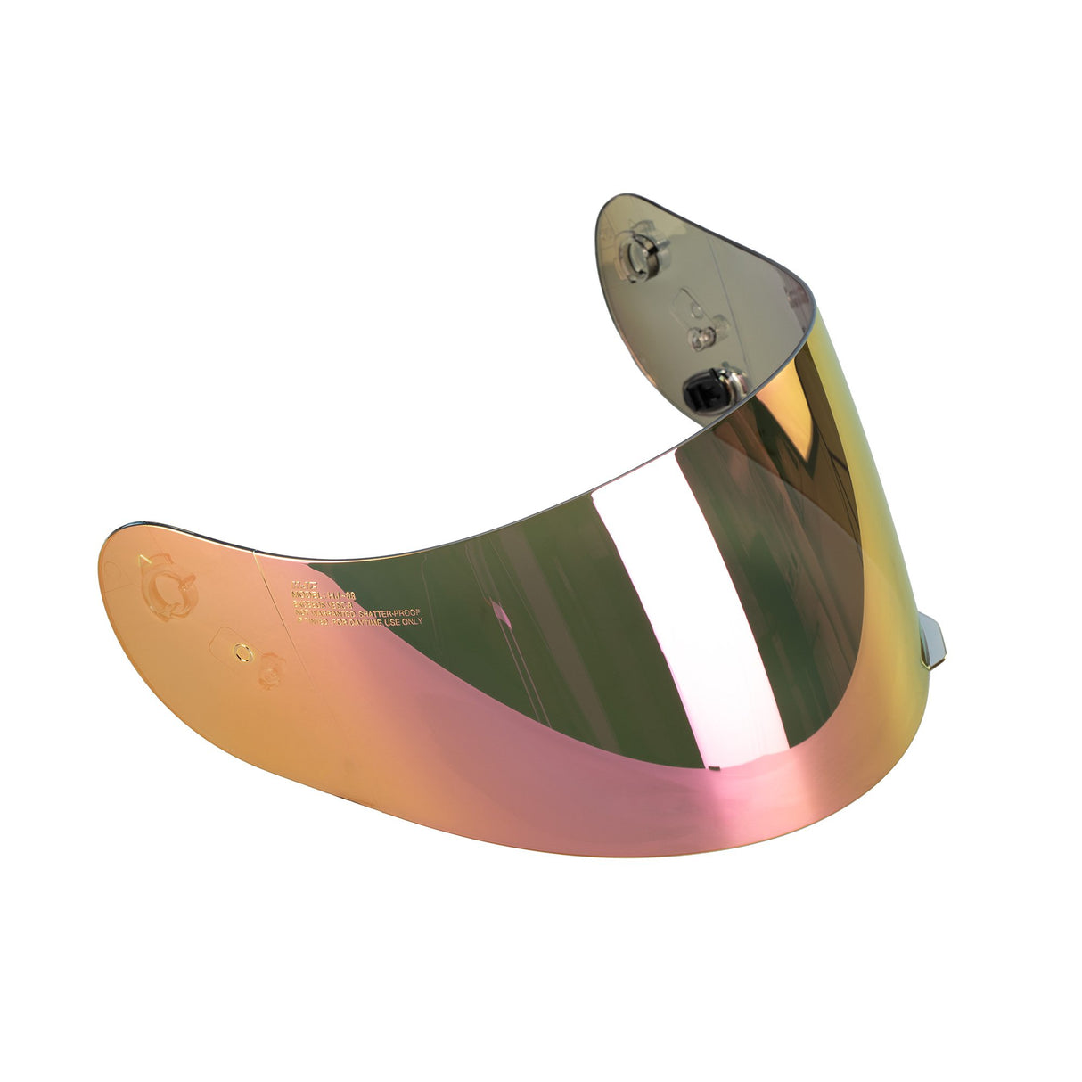 HJC HJ-09 Visor - Red Iridium