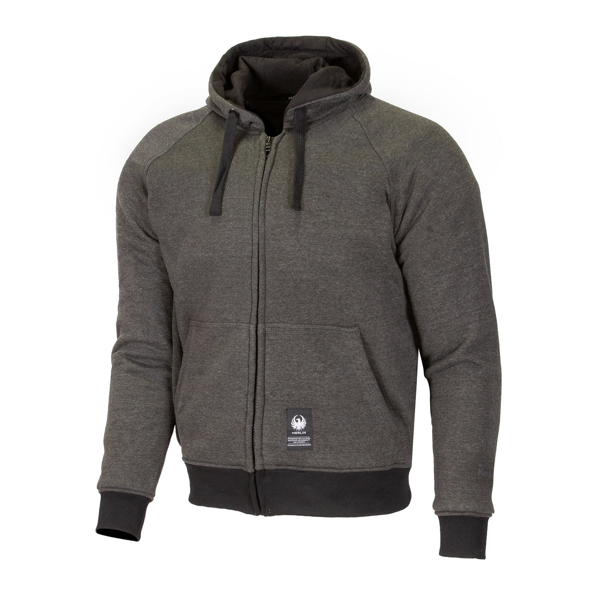 Merlin Hamlin 2 Riding Armoured Hoody Built with Kevlar