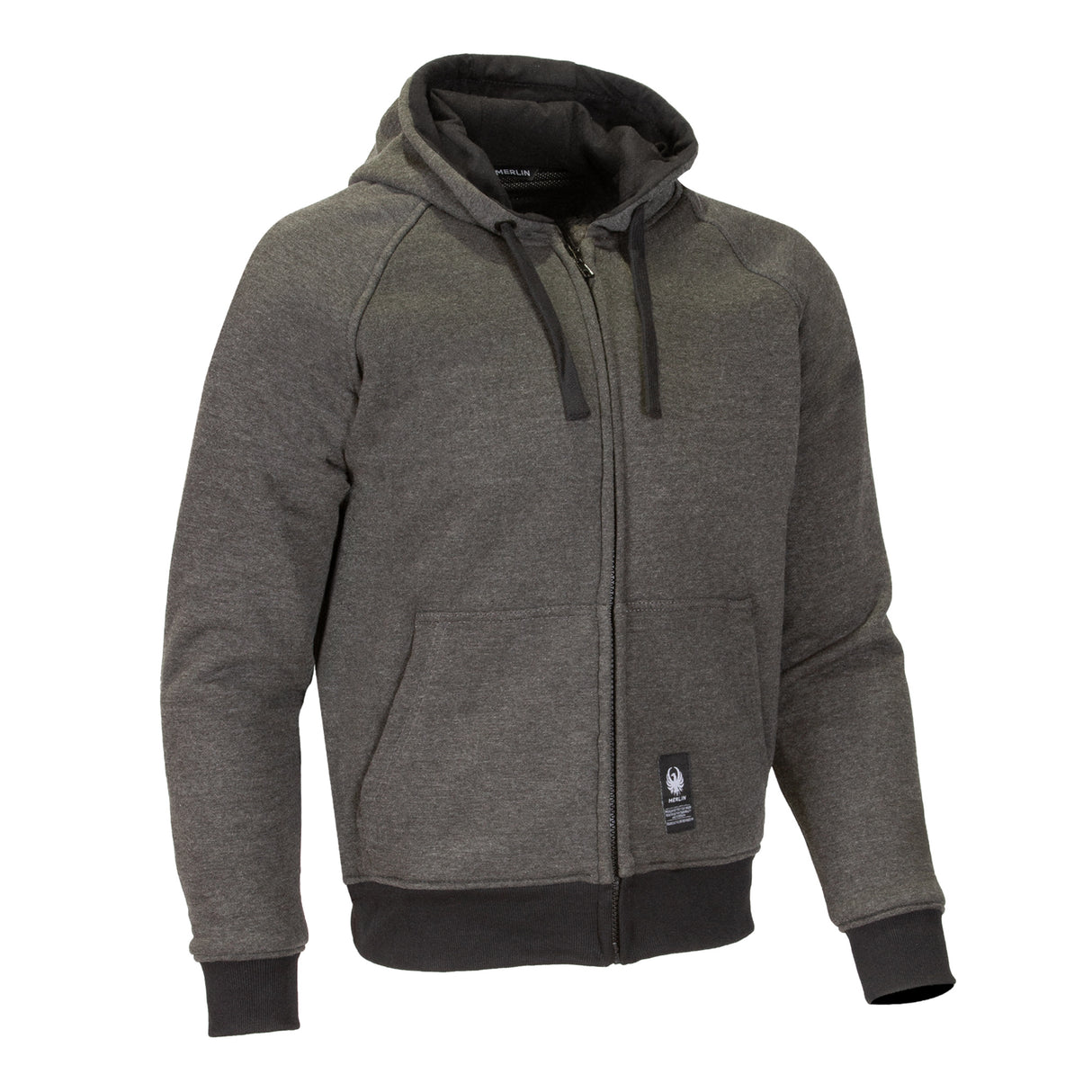 Merlin Hamlin 2 Riding Armoured Hoody Built with Kevlar