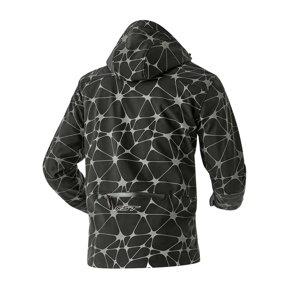 RST Havoc D3O Softshell Waterproof Jacket
