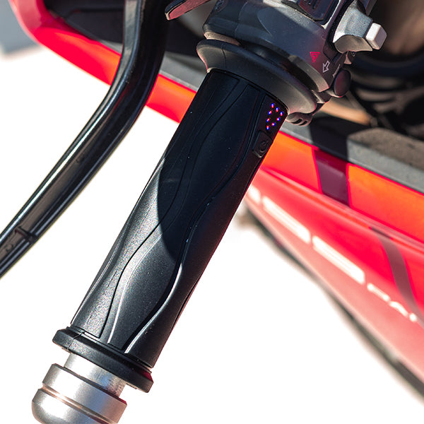 Riderr Heated Motorcycle Grips