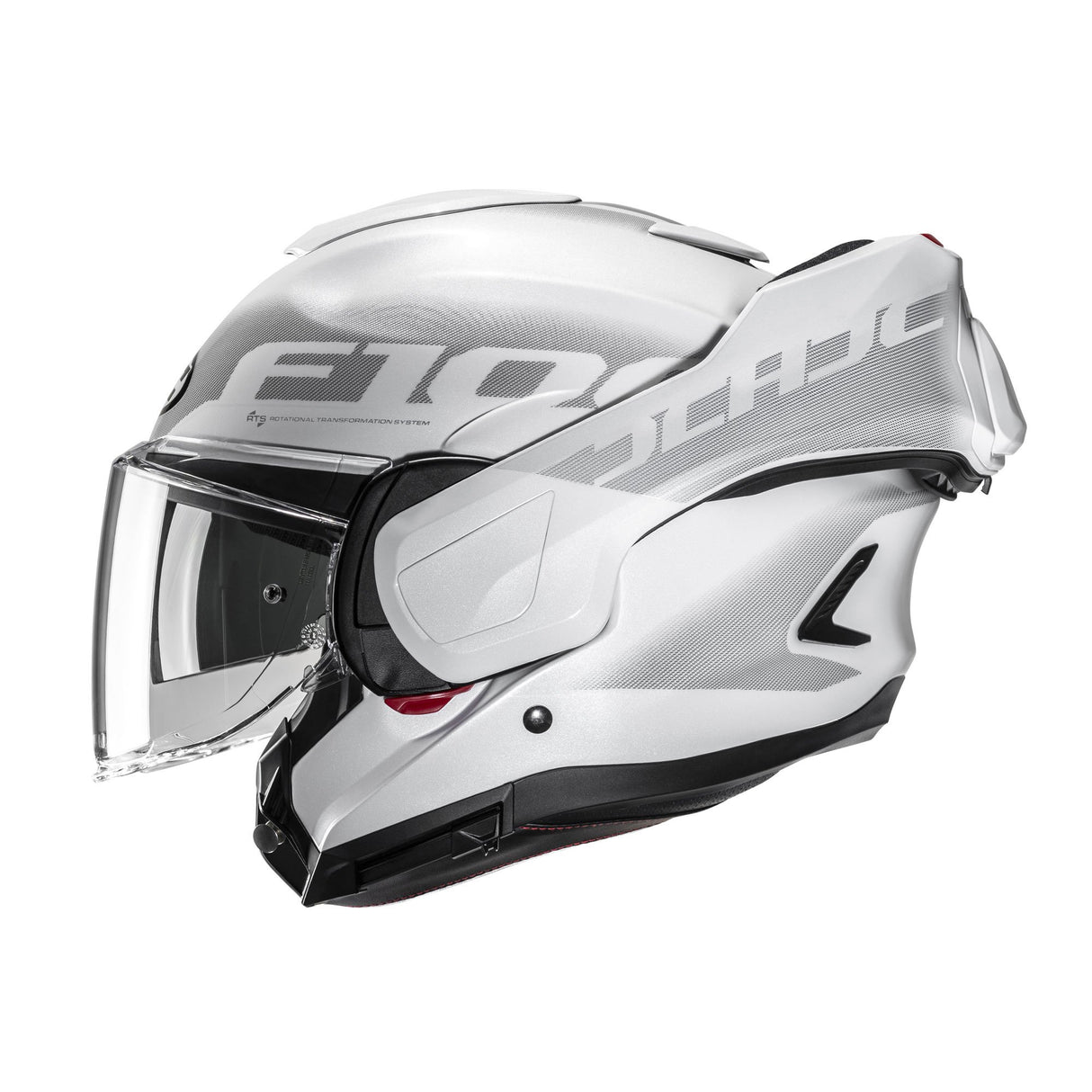 HJC F100 Flip Front Fibreglass Helmet