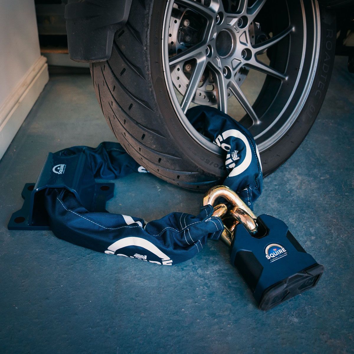 Squire Himalaya Sold Secure Diamond Ground Anchor