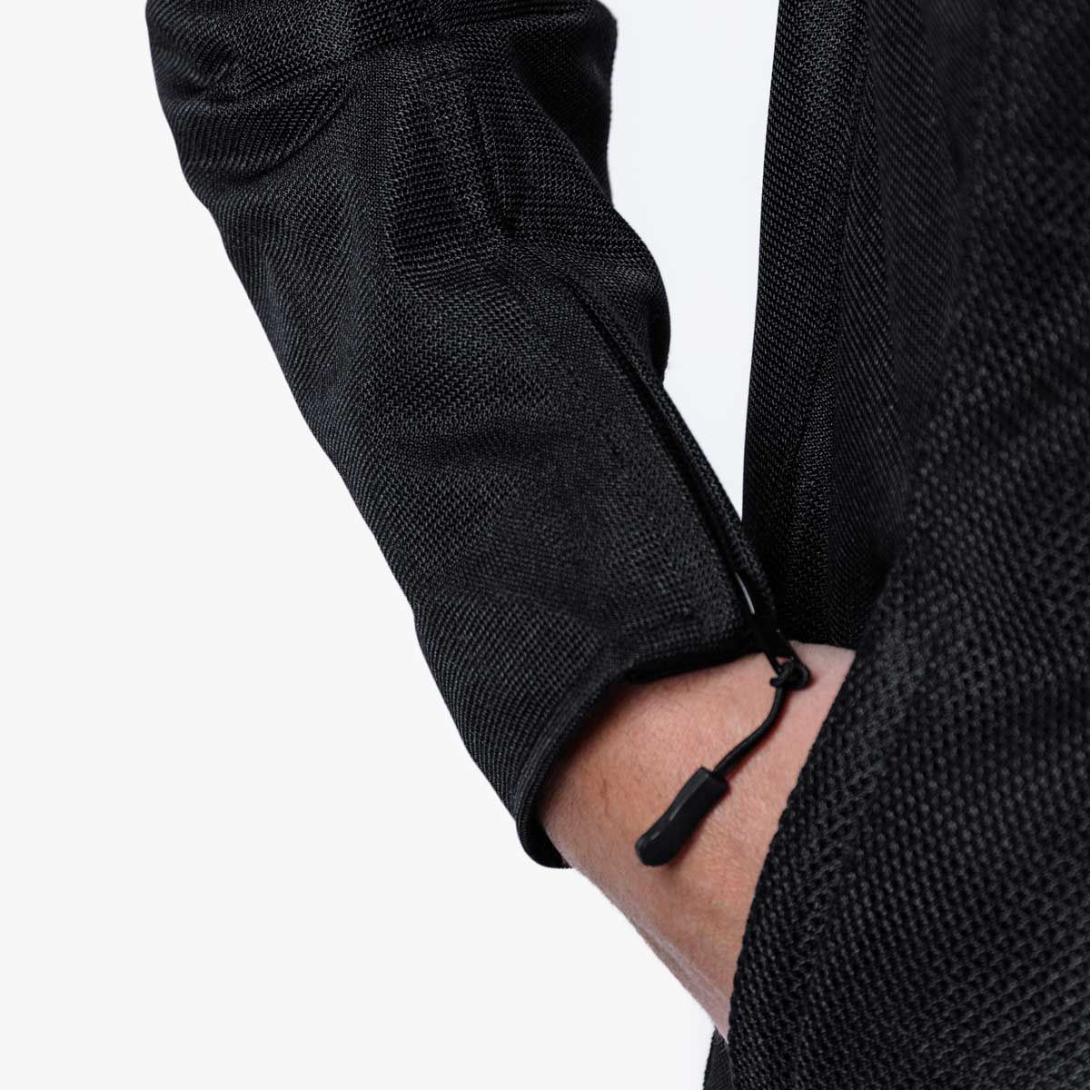 Spada Hooded Air Textile Summer Mesh Jacket