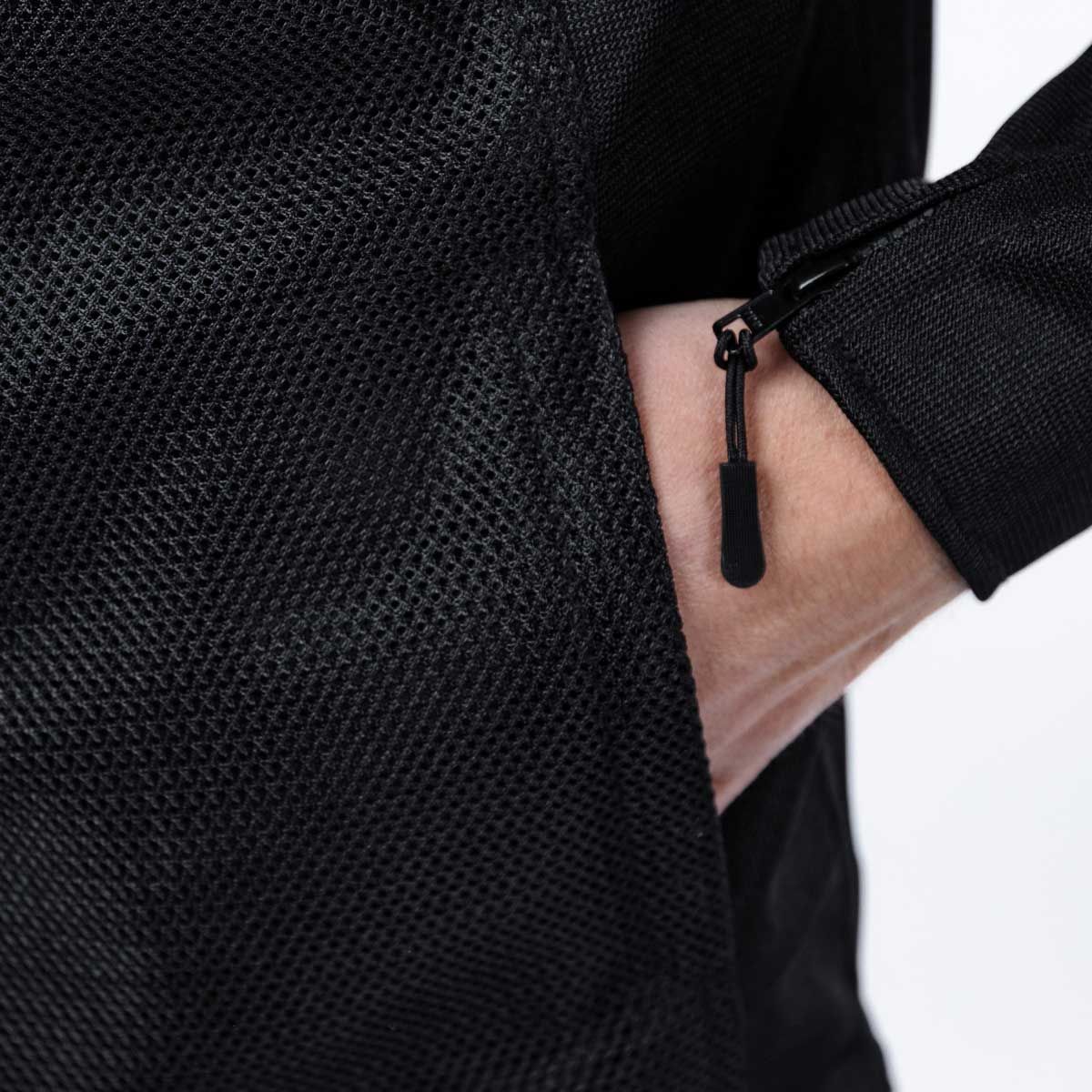 Spada Hooded Air Textile Summer Mesh Jacket