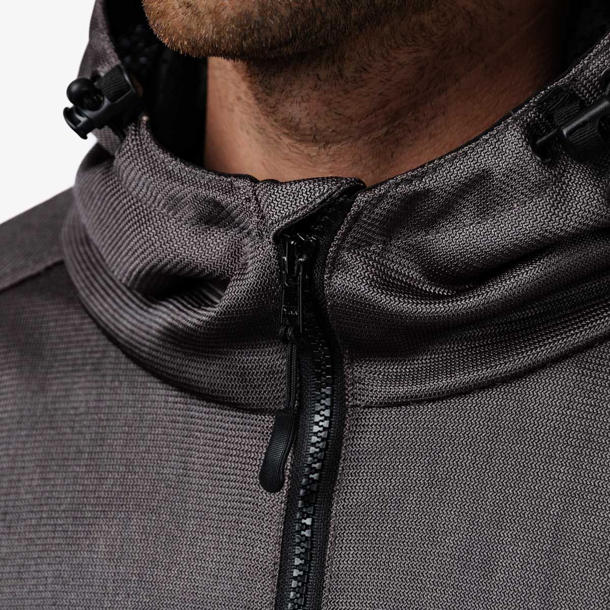 Spada Hooded Air Textile Summer Mesh Jacket