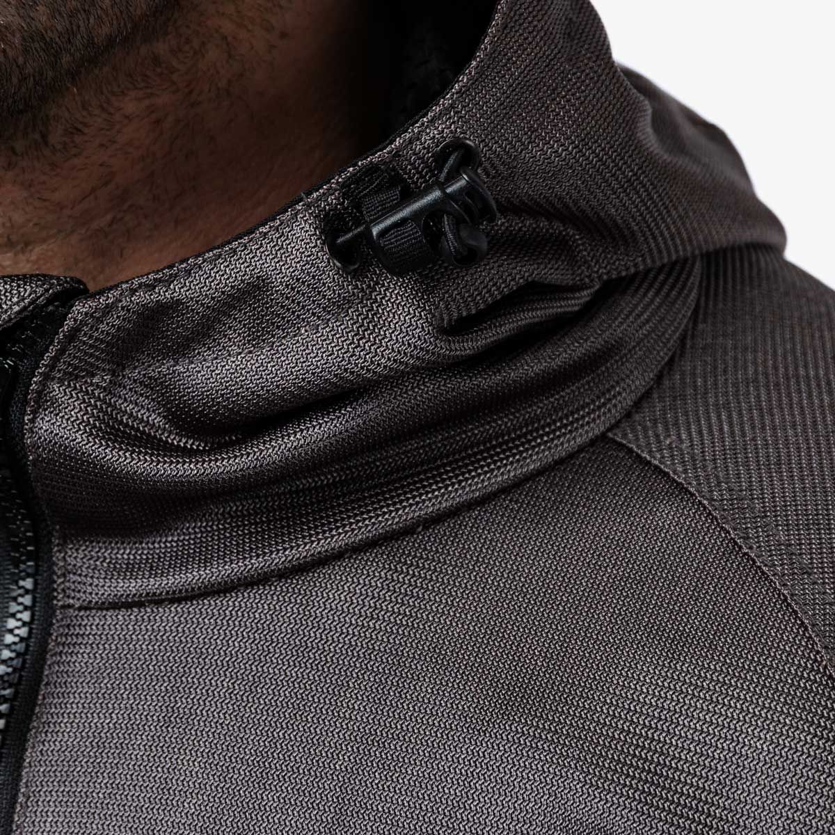 Spada Hooded Air Textile Summer Mesh Jacket