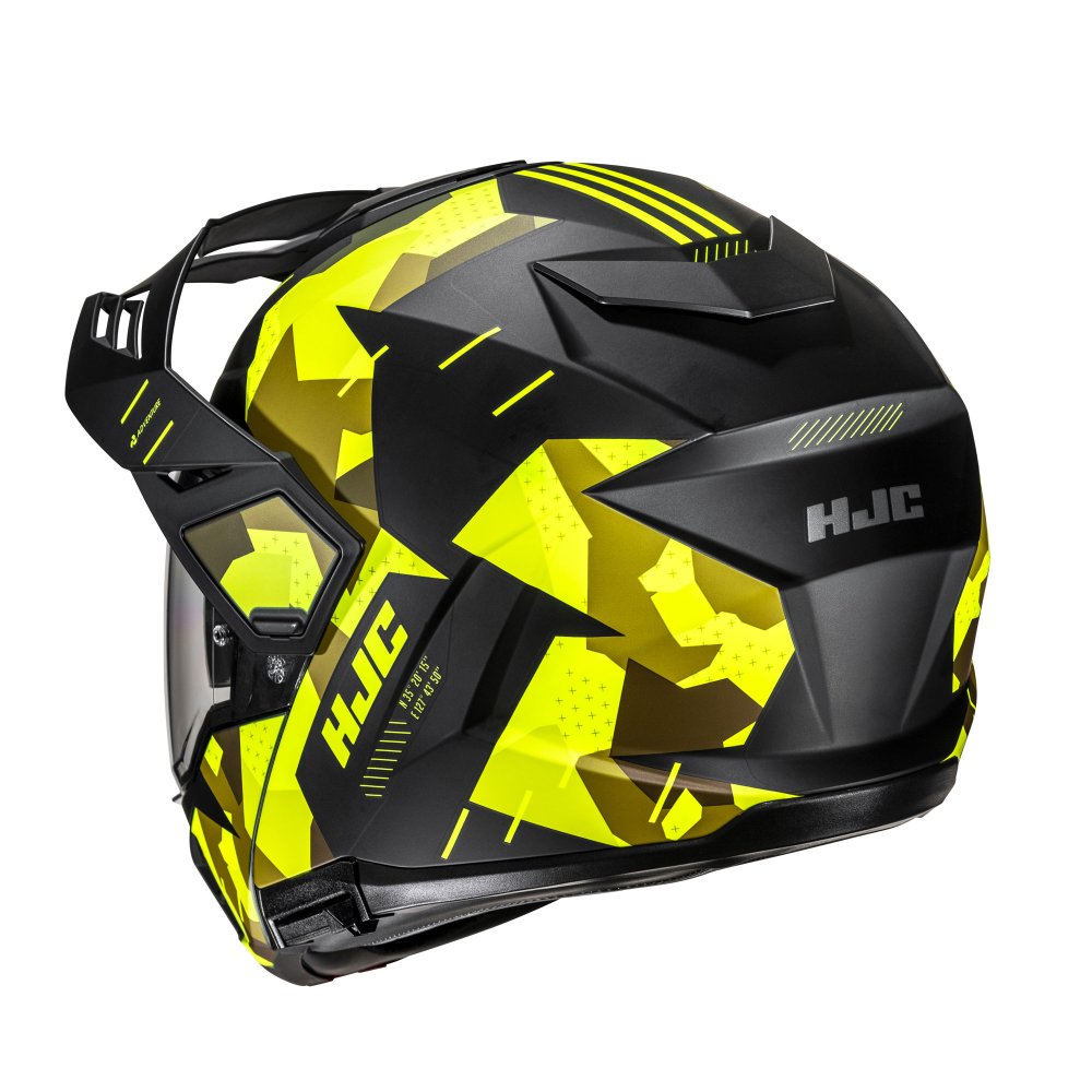 HJC I80 Roki Adventure Flip Front Helmet