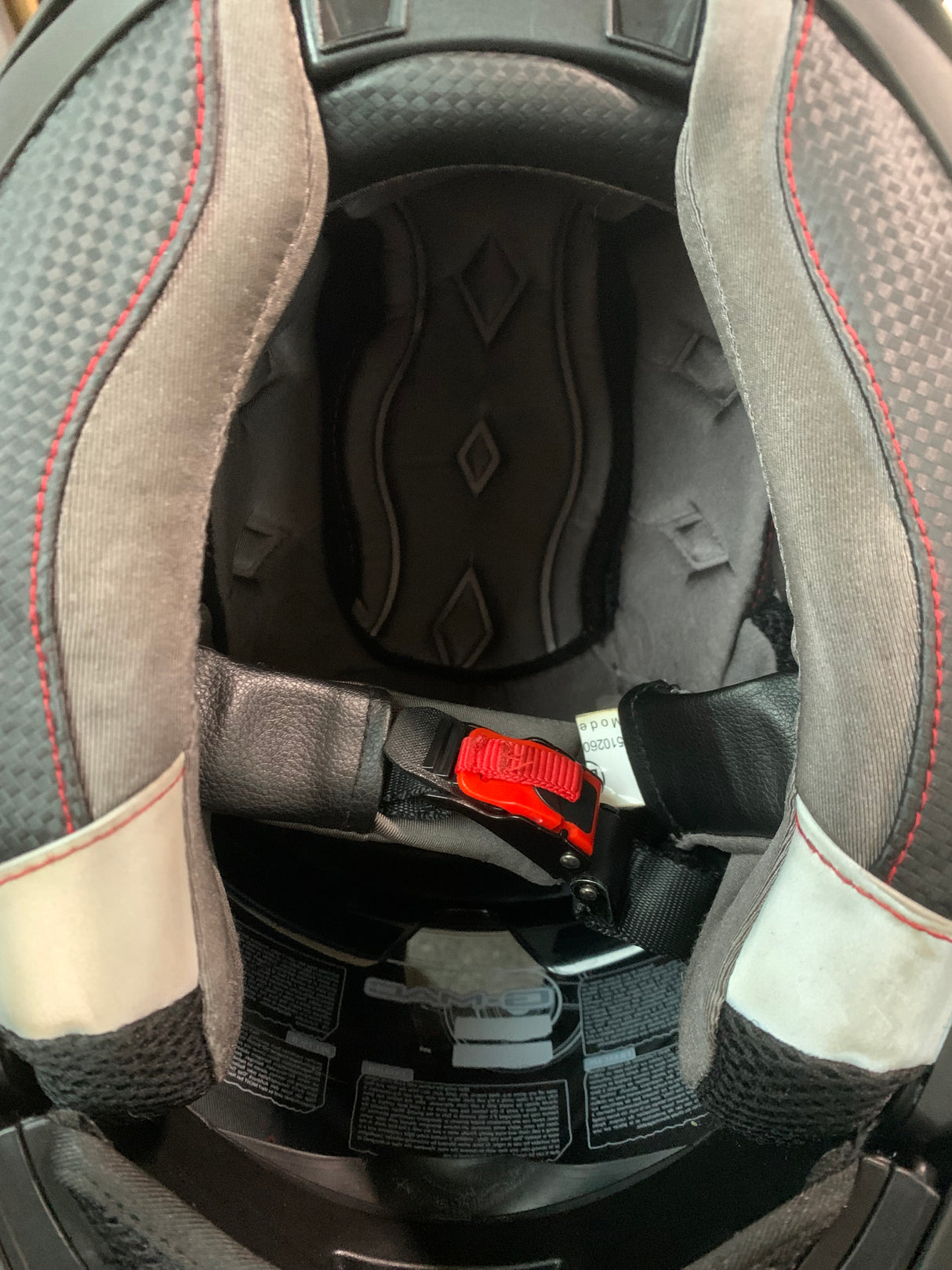 G-Mac Glide Evo Flip Front Motorcycle Helmet Satin Black XXL - Warehouse Offer