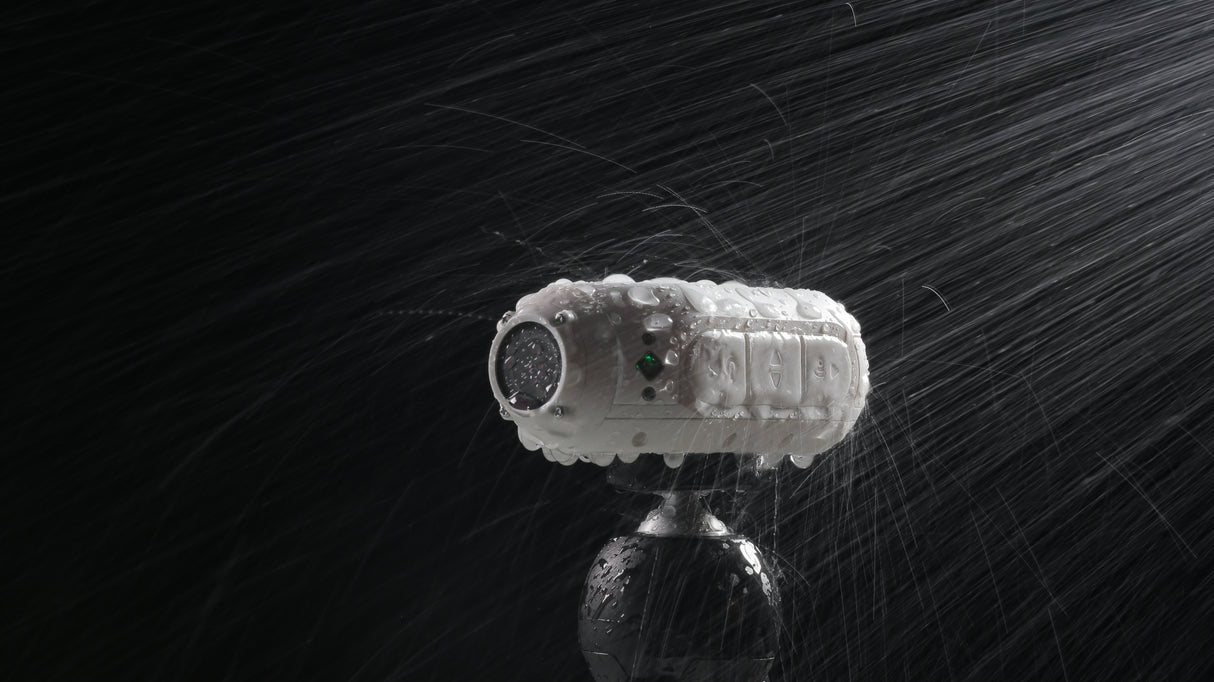 Drift Innovation Ghost XL Waterproof IPX 7 Rated Action Camera + FREE SD Card