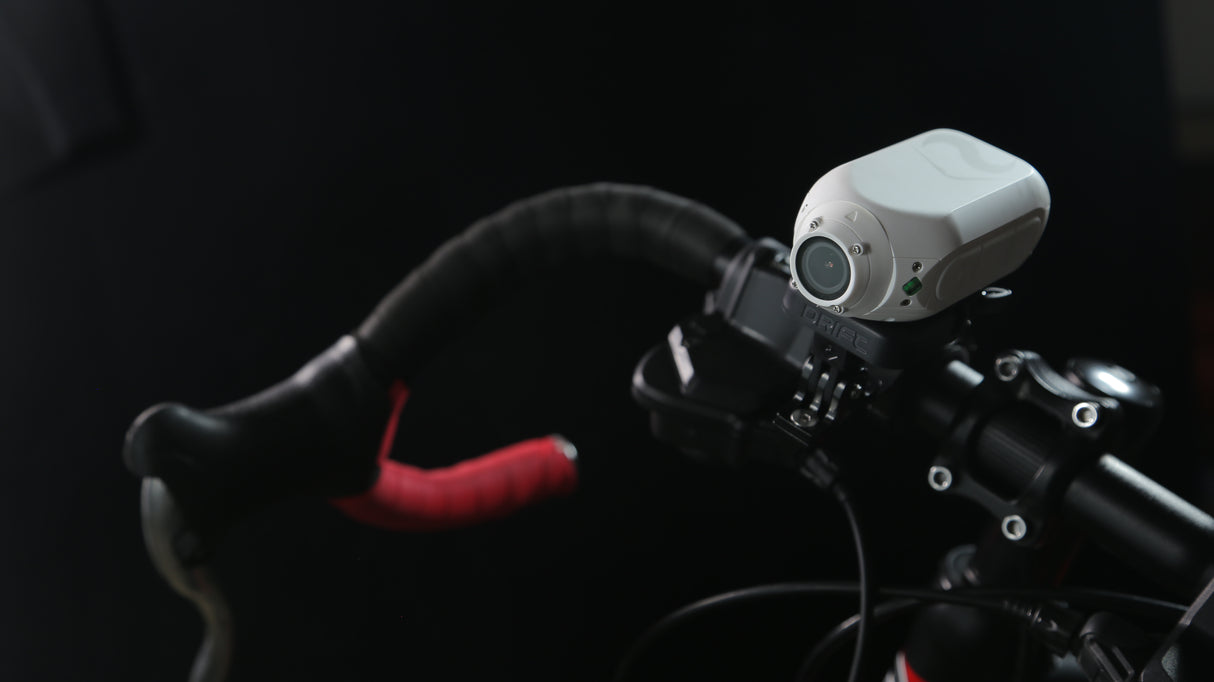 Drift Innovation Ghost XL Waterproof IPX 7 Rated Action Camera + FREE SD Card