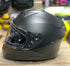 G-Mac Renegade Evo 22.06 Motorcycle Helmet Matt Black + Pinlock Insert XXL - Warehouse Offer