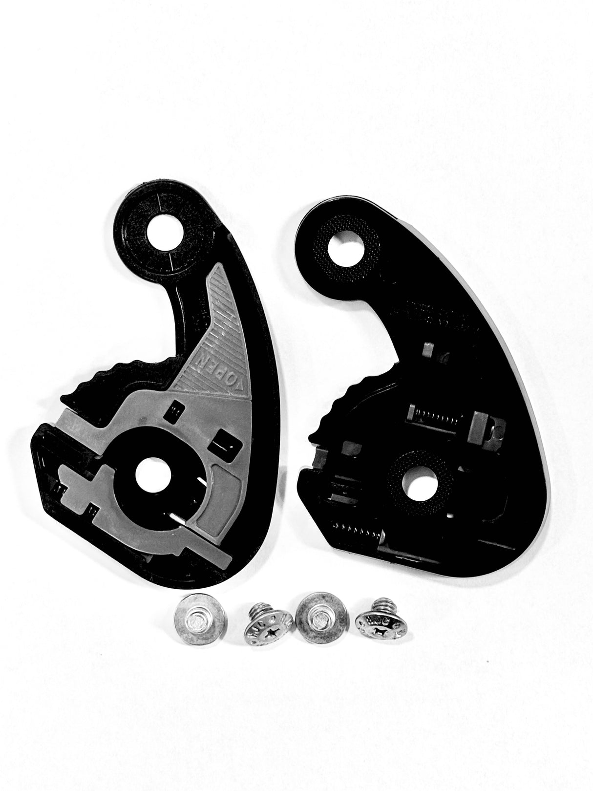 HJC HJ-20/20P Gear Plate Set for RPHA 10