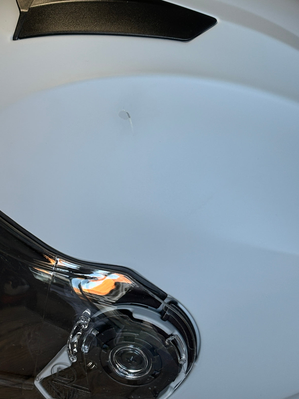 G-Mac Glide Evo Modular Flip Up DVS Motorcycle Helmet Satin Cool Grey - Large