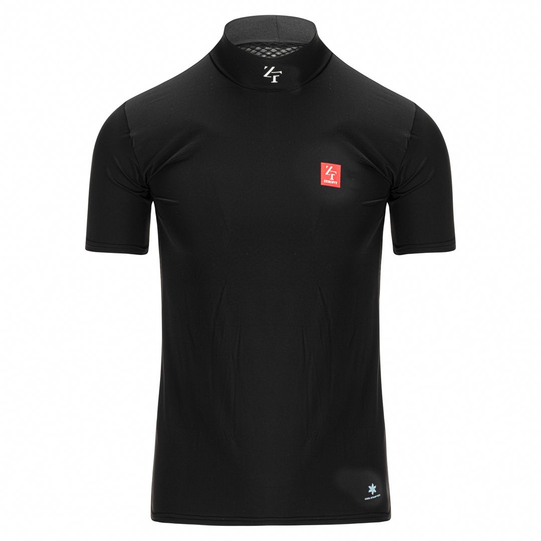 ZeroFit IceSkin Short Sleeved Summer Base Layer Top