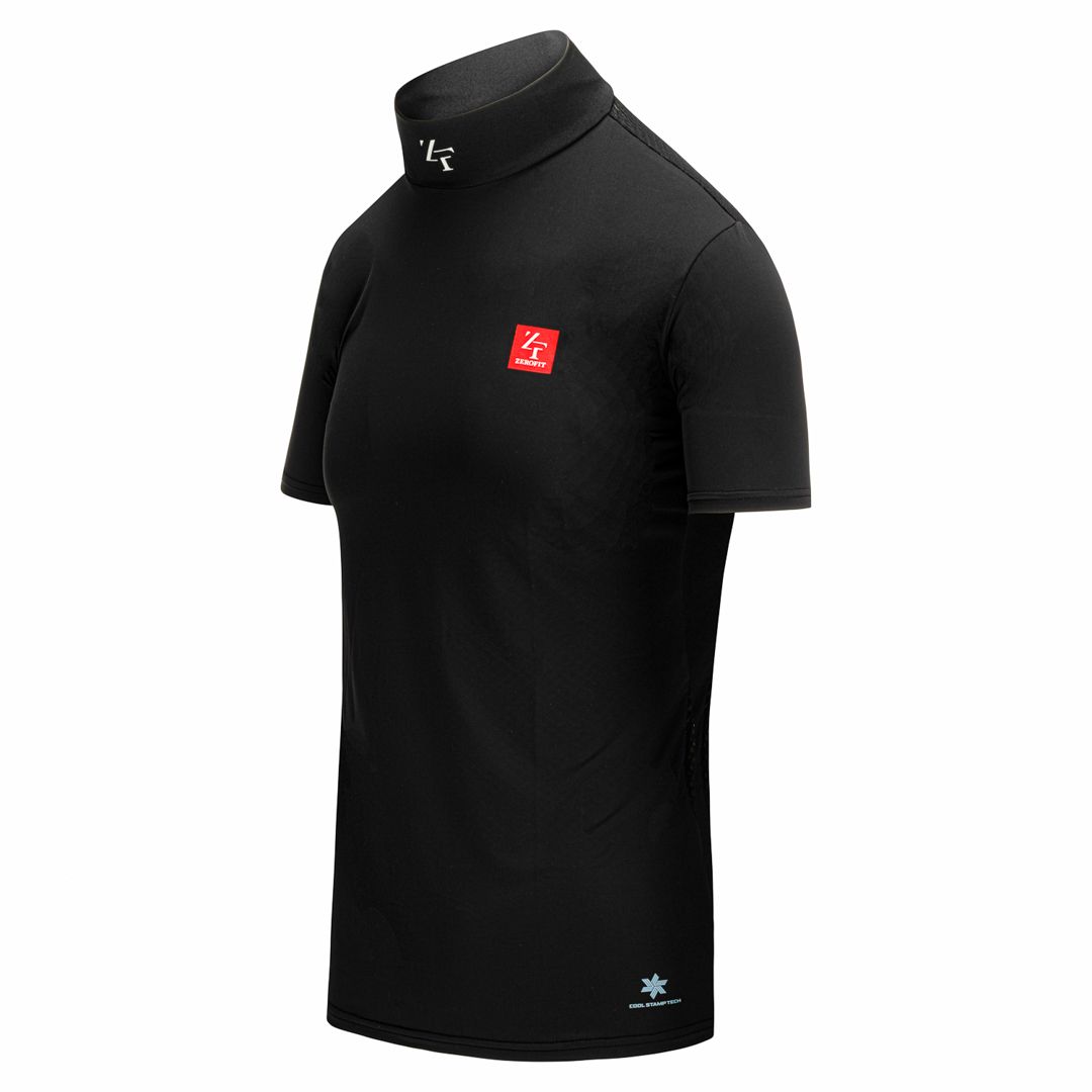 ZeroFit IceSkin Short Sleeved Summer Base Layer Top