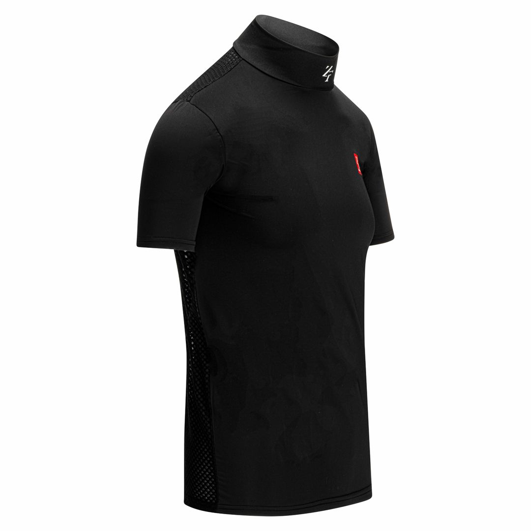 ZeroFit IceSkin Short Sleeved Summer Base Layer Top