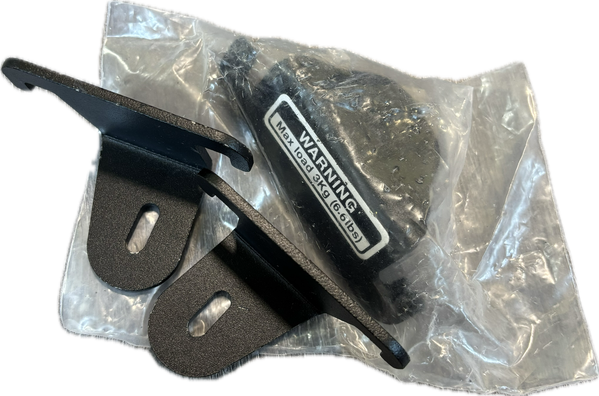 Givi E850 fitting brackets - Fits Keeway Outlook