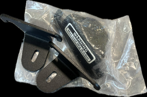 Givi E850 fitting brackets - Fits Keeway Outlook