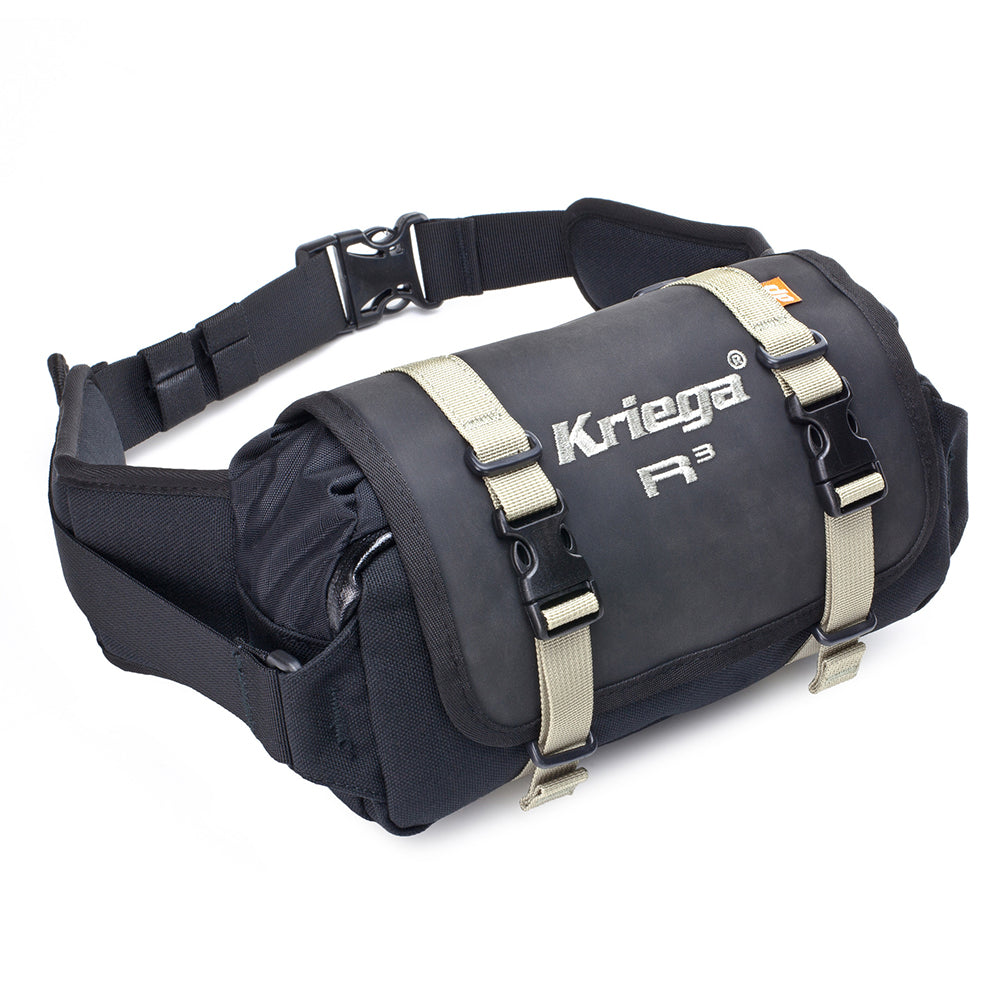 Kriega R3 Waterproof Waist Pack Bag