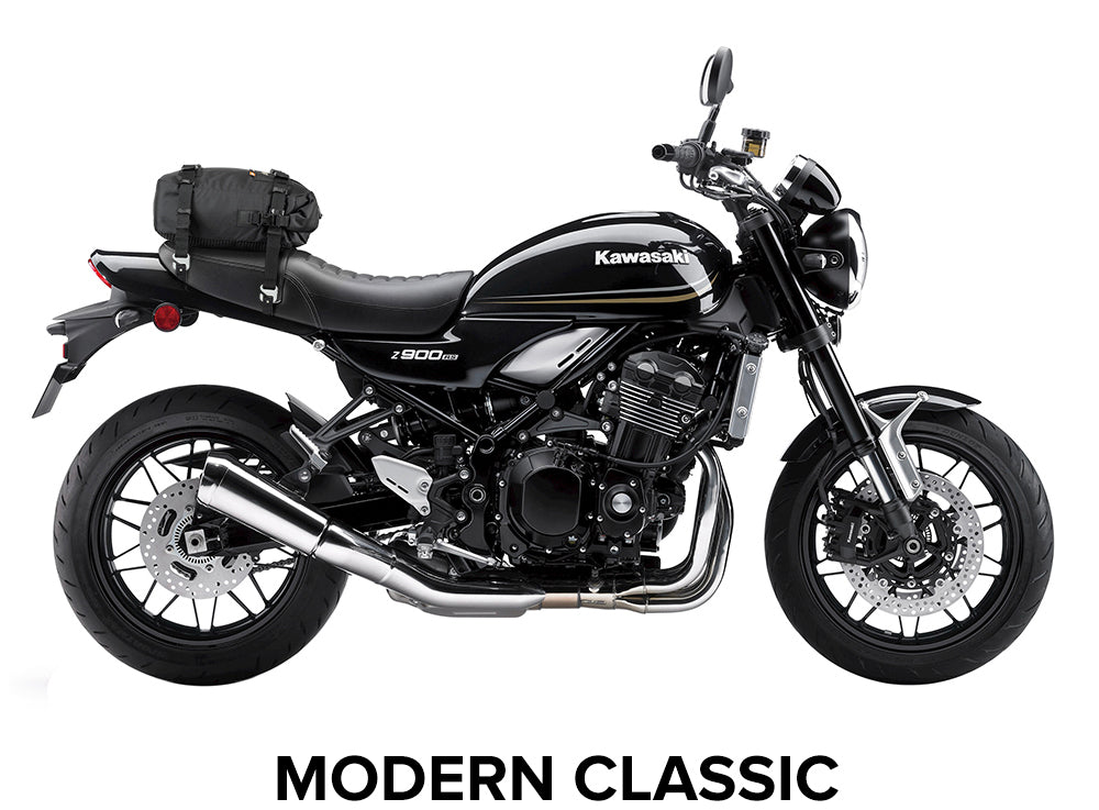 Kriega US-10 Drypack Waterproof Tail Bag