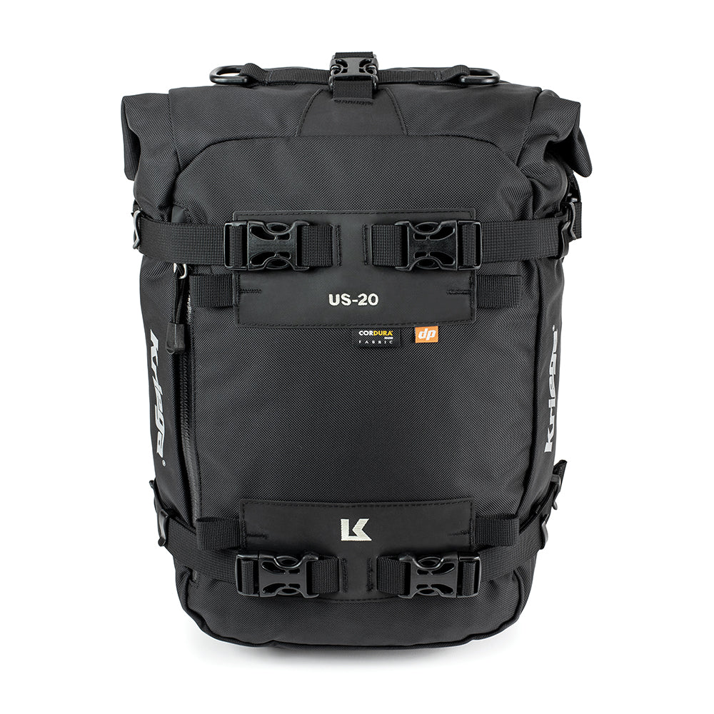 Kriega US-20 Drypack Waterproof Tail Bag