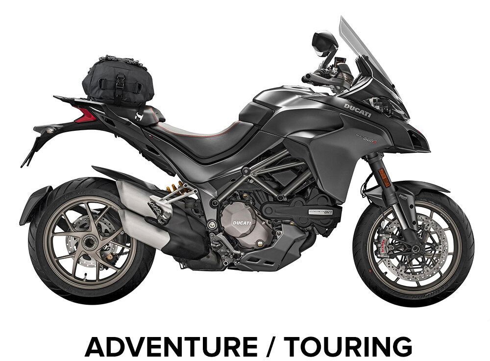 Kriega US-20 Drypack Waterproof Tail Bag