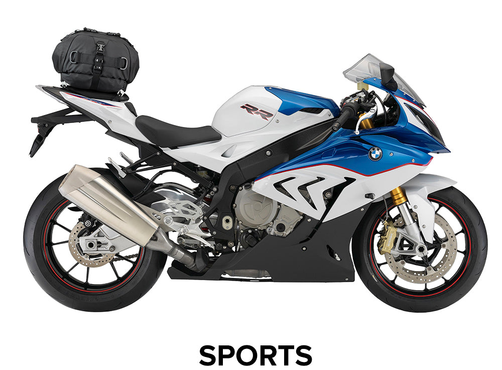 Kriega US-30 Drypack Waterproof Tail Bag