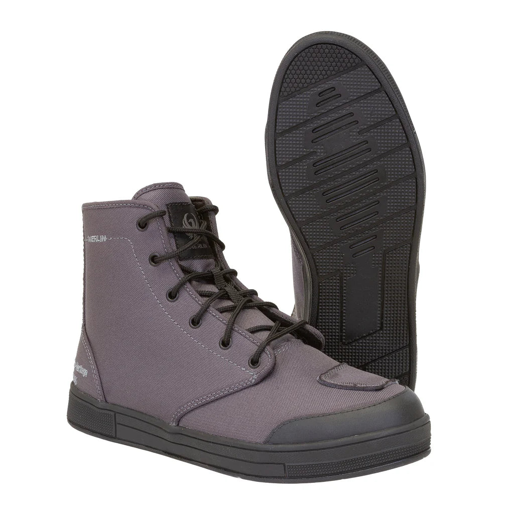 Merlin Knots D3O Canvas CE Boots