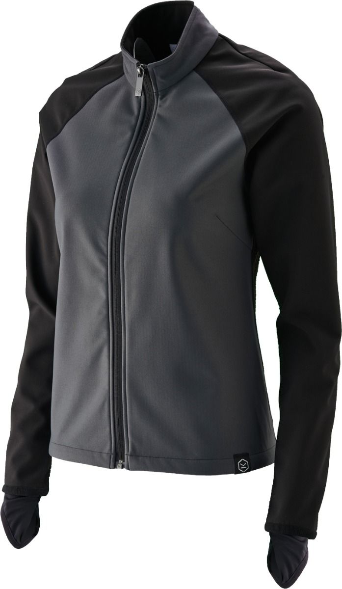 Knox Cold Killers Ladies Sport Warm Top V15 - Black