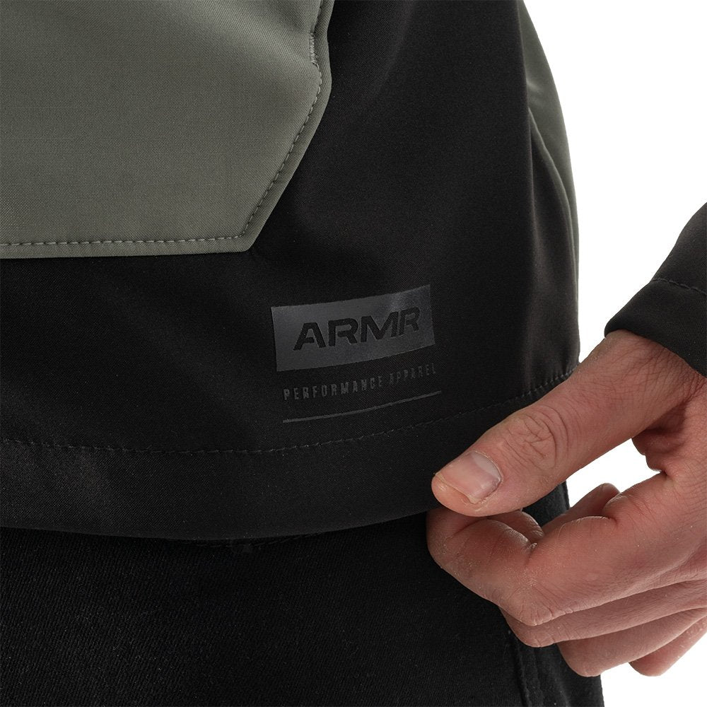 ARMR Kyoto 1.0 Softshell Windproof Jacket