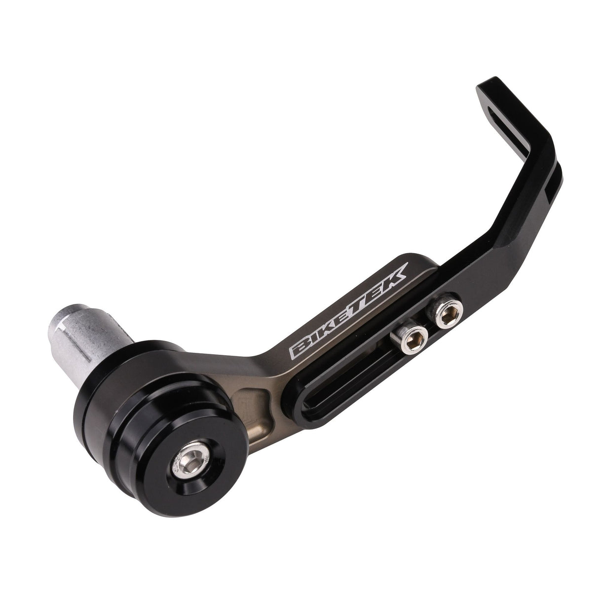 Bikeit BikeTek Premium Black Lever Control Guard - Brake or Clutch