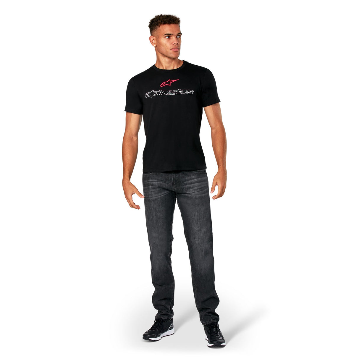 Alpinestars Linear Trace CSF Mens T-Shirt