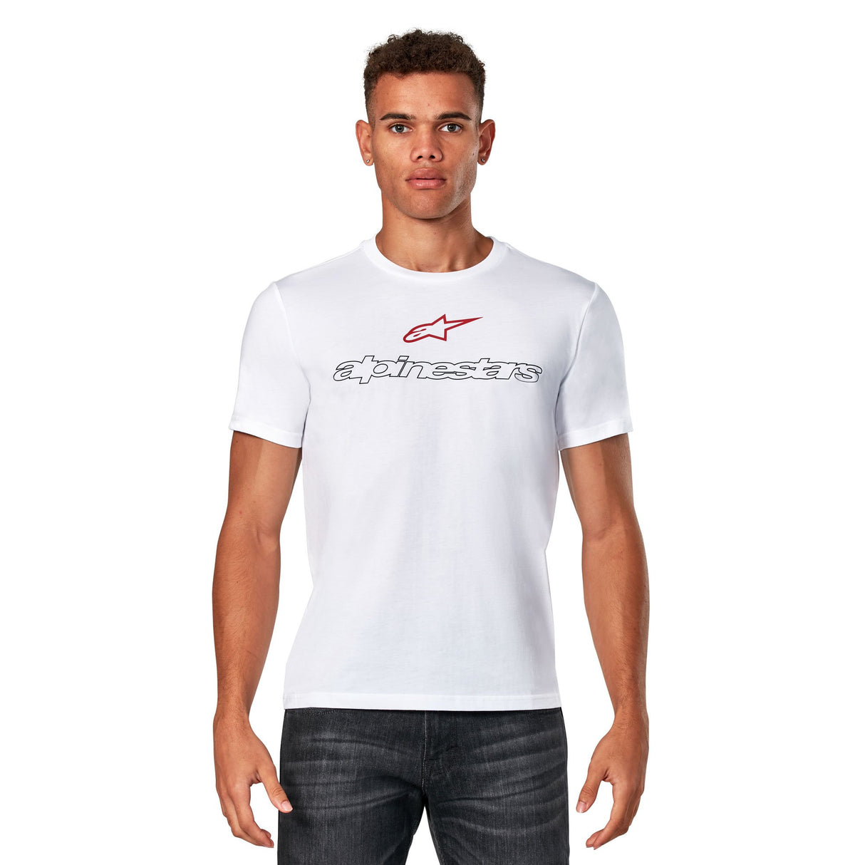 Alpinestars Linear Trace CSF Mens T-Shirt