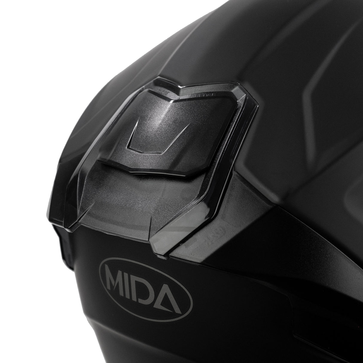MIDA MV-4 Full Face DVS Motorcycle Helmet