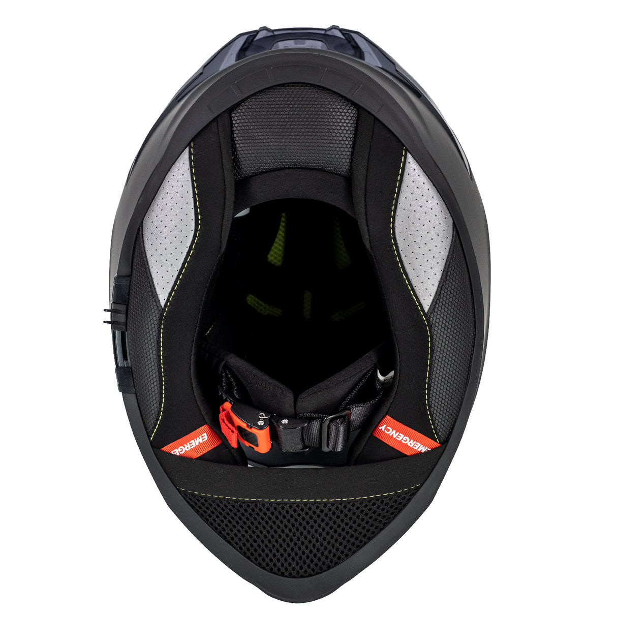 MIDA MV-4 Full Face DVS Motorcycle Helmet