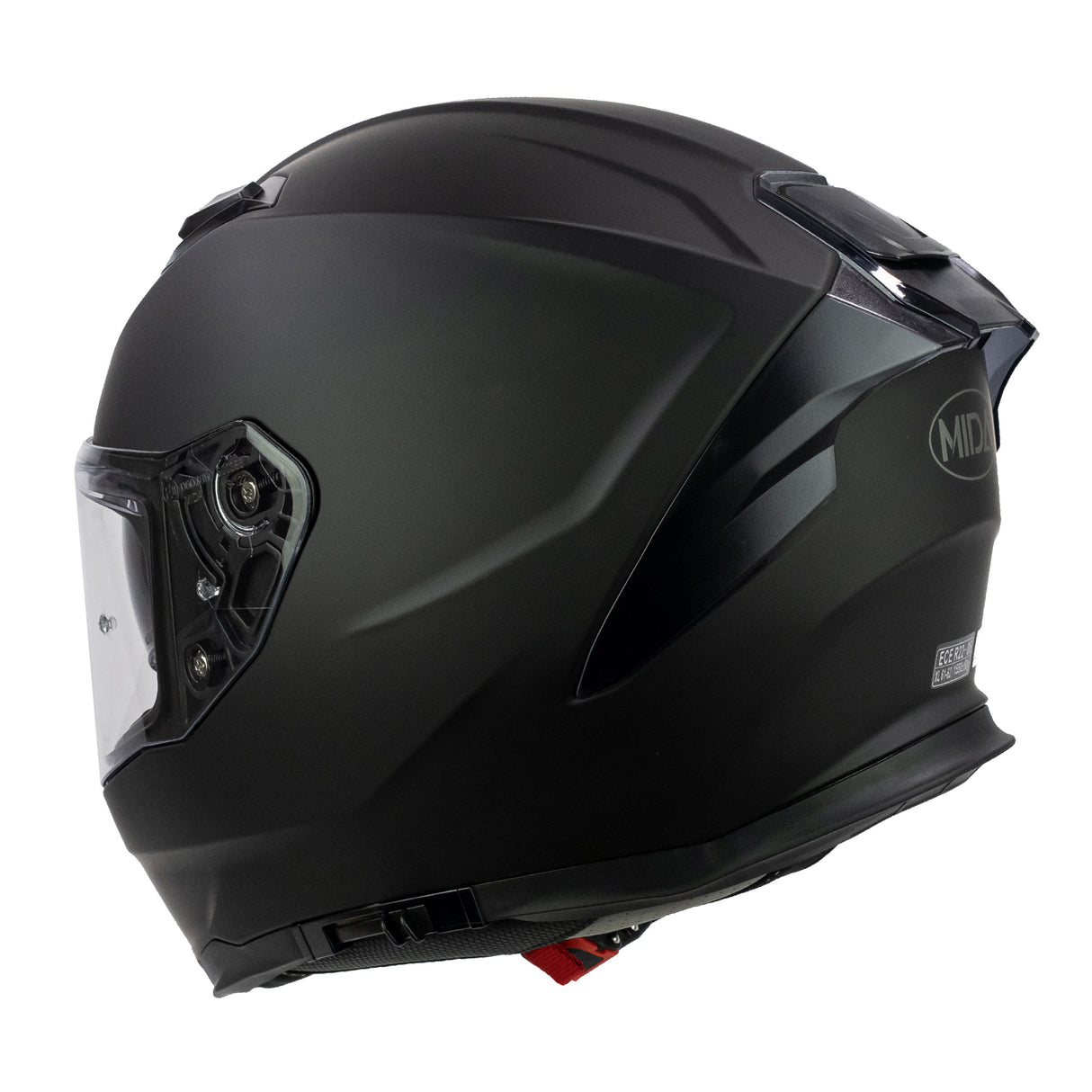 MIDA MV-4 Full Face DVS Motorcycle Helmet