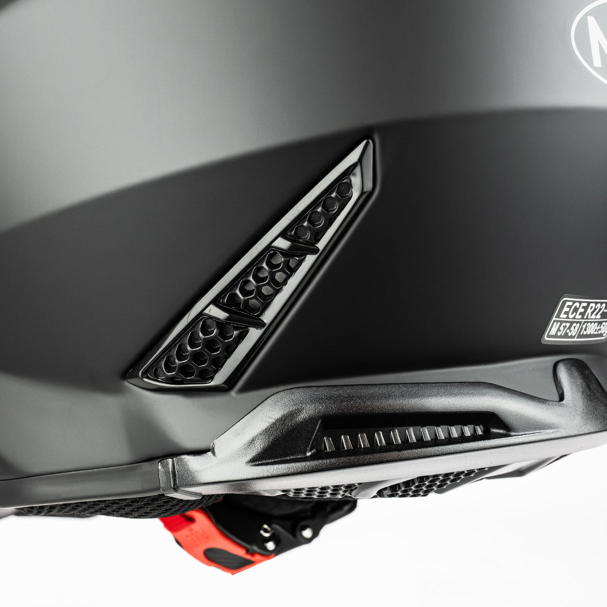 MIDA MV-8 Full Face MX Motocoss Off Road Helmet