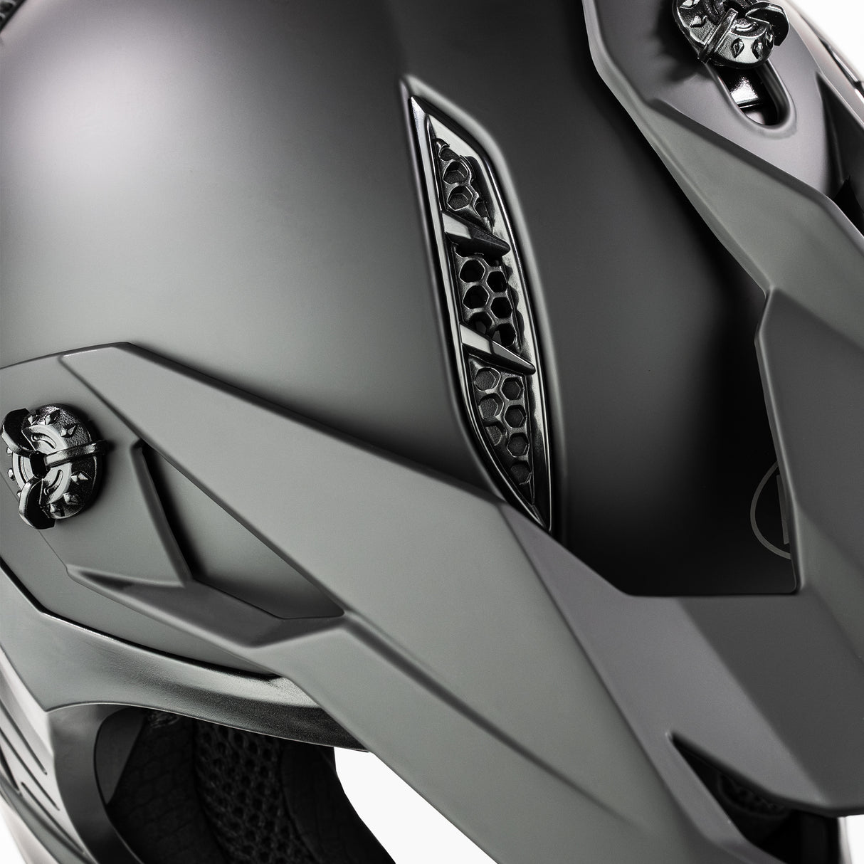 MIDA MV-8 Full Face MX Motocoss Off Road Helmet