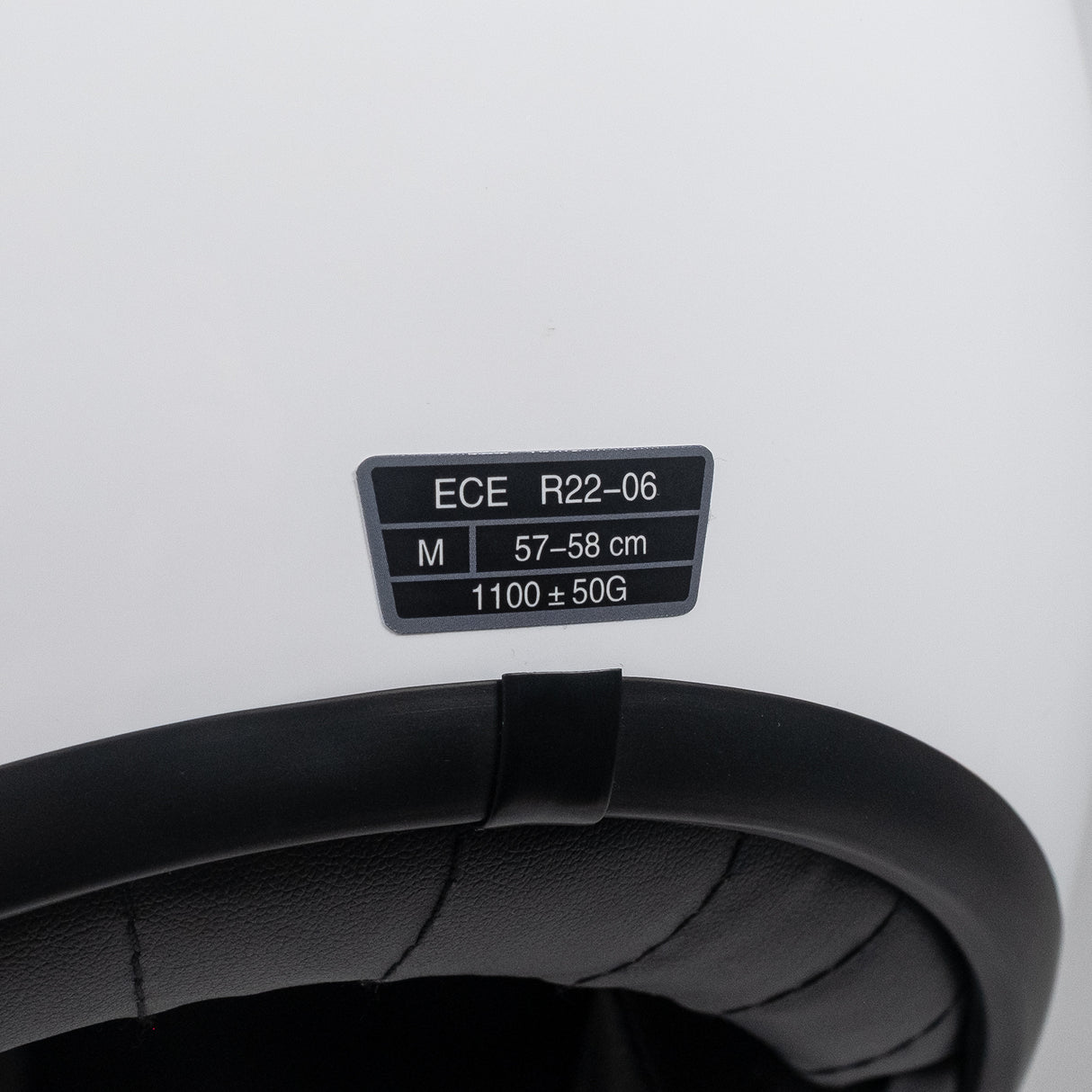 MIDA MV-7 Open Face Motorcycle Helmet with Peak