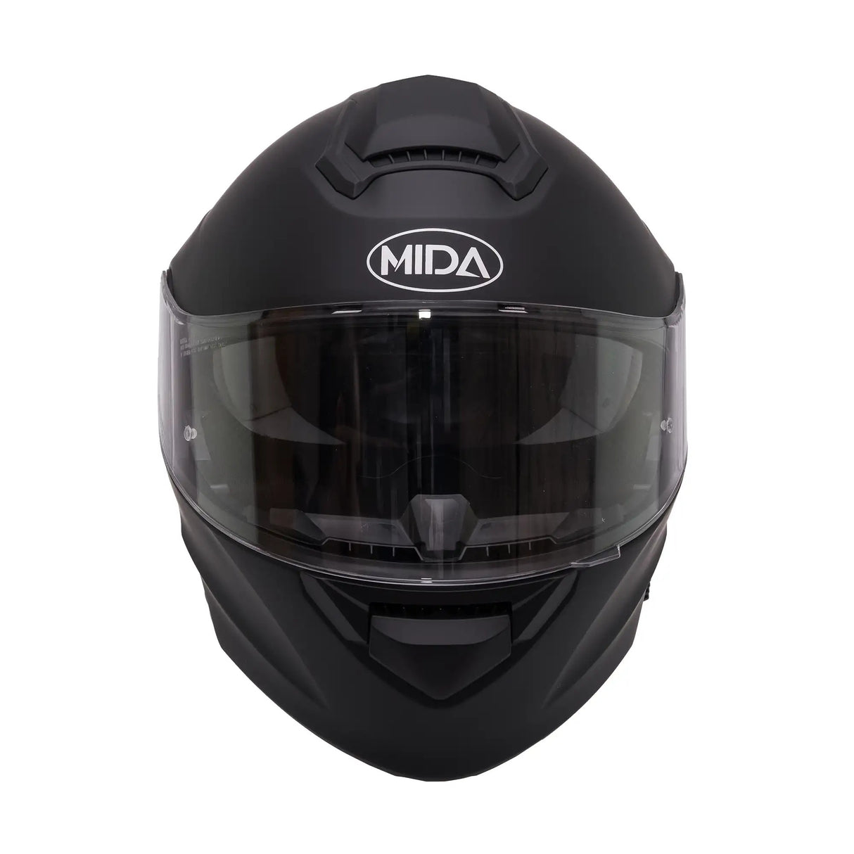 MIDA MV-2 Flip Front Motorcycle DVS Helmet