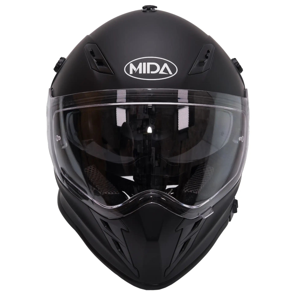 MIDA MV-3 Adventure MX Full Face 3 in 1 Dual Sport Motorcycle Helmet