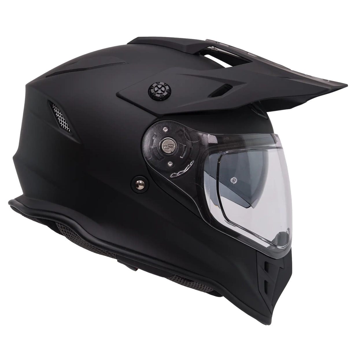 MIDA MV-3 Adventure MX Full Face 3 in 1 Dual Sport Motorcycle Helmet