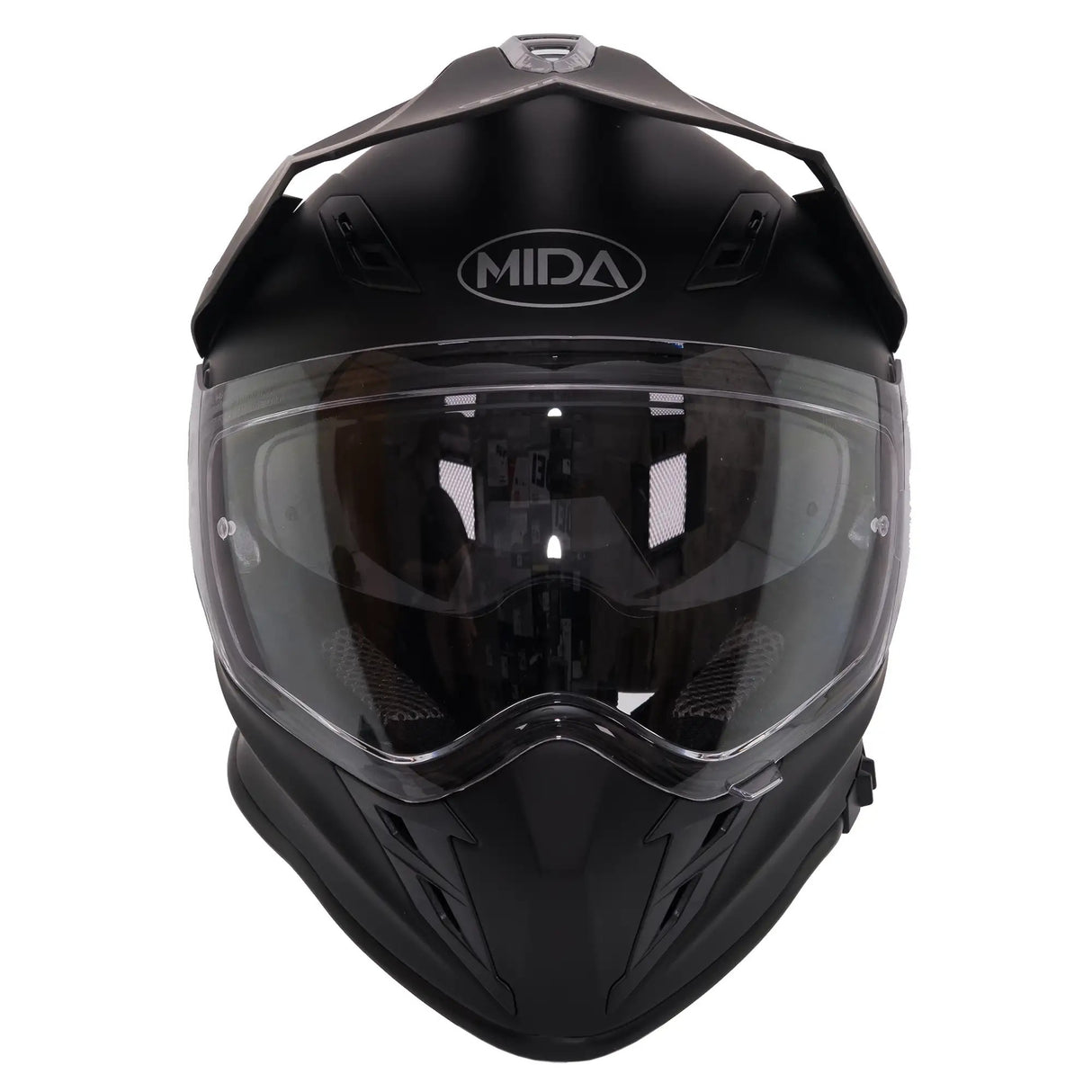 MIDA MV-3 Adventure MX Full Face 3 in 1 Dual Sport Motorcycle Helmet