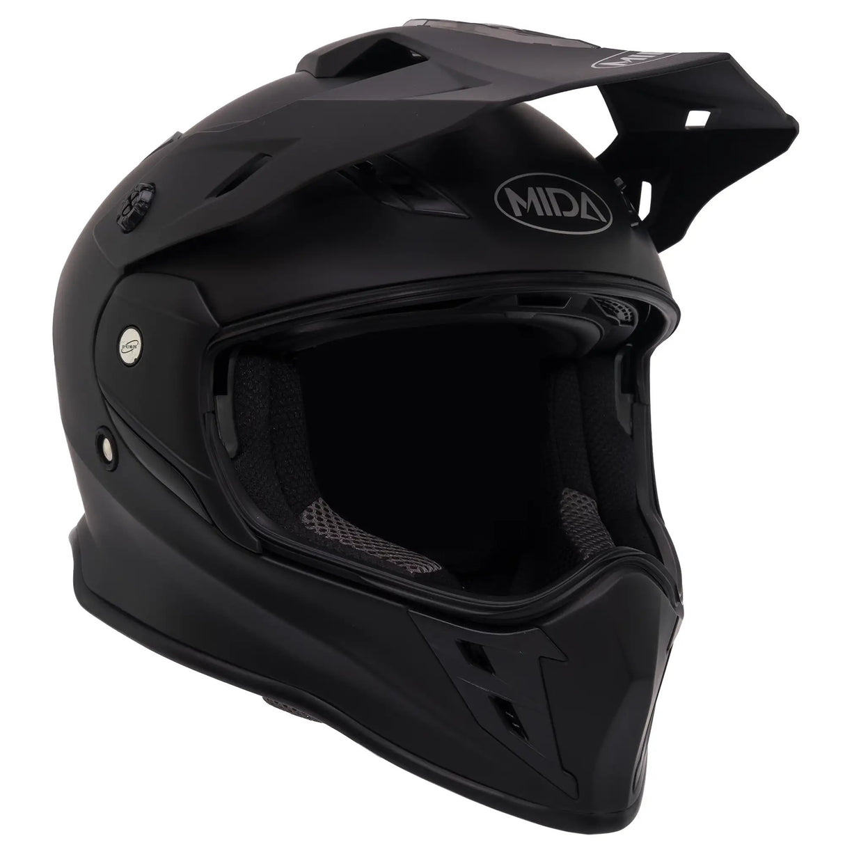 MIDA MV-3 Adventure MX Full Face 3 in 1 Dual Sport Motorcycle Helmet