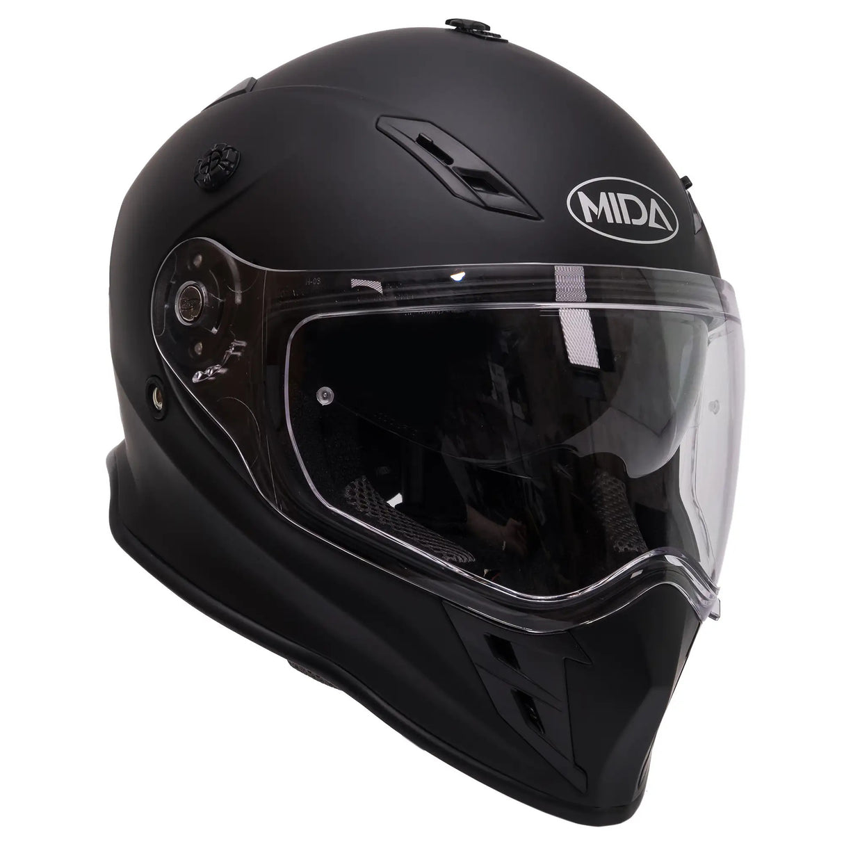 MIDA MV-3 Adventure MX Full Face 3 in 1 Dual Sport Motorcycle Helmet