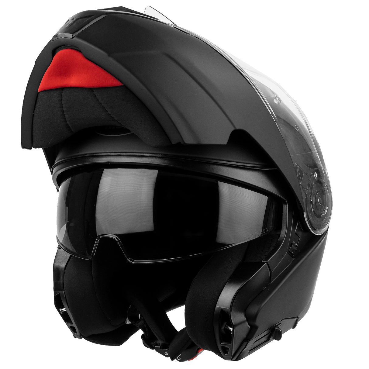 MIDA MV-5 DVS P/J Flip Front Motorcycle Helmet