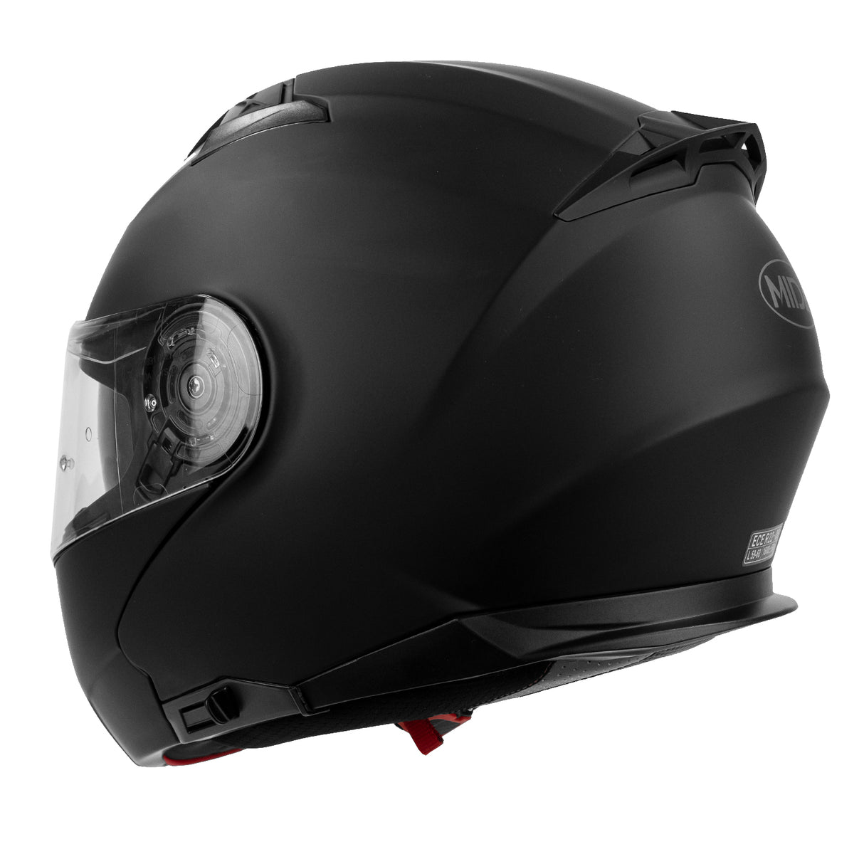 MIDA MV-5 DVS P/J Flip Front Motorcycle Helmet