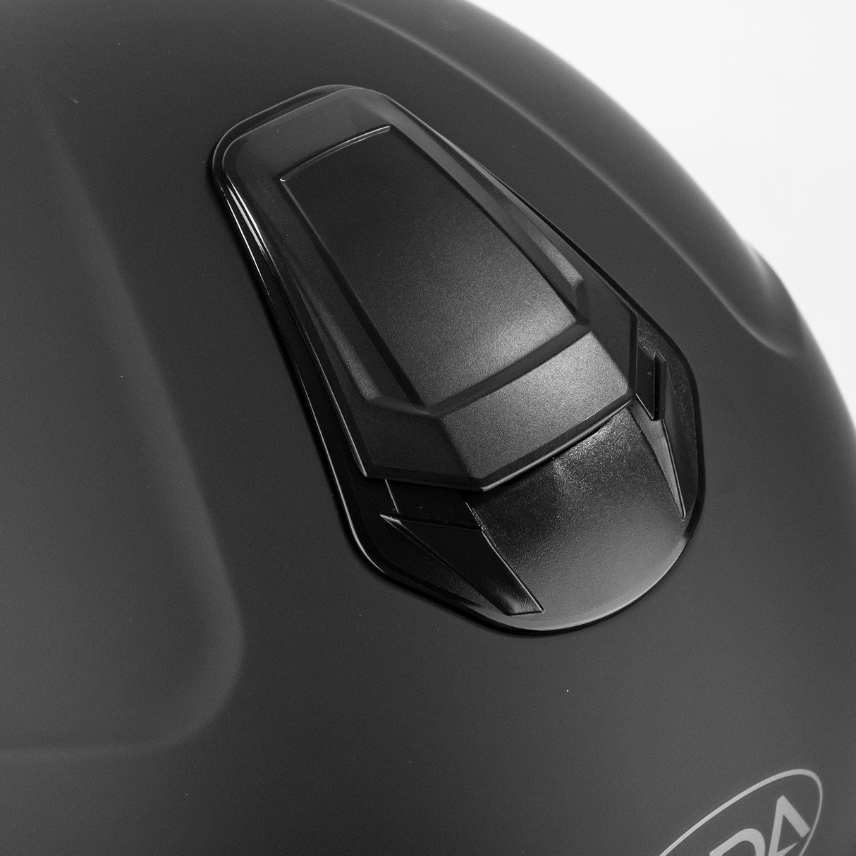 MIDA MV-6 Open Face Jet DVS Motorcycle Helmet